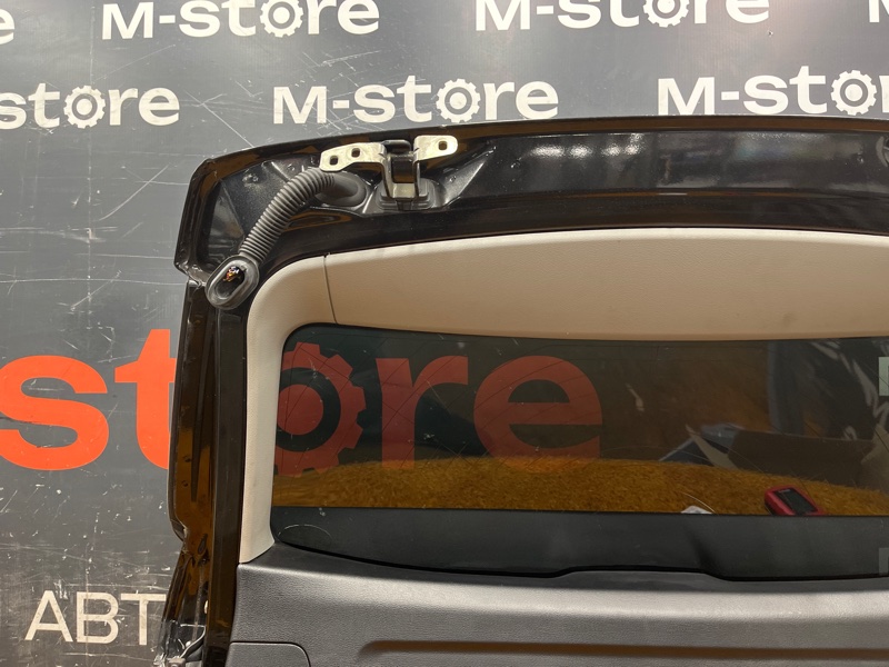 Крышка (дверь) багажника, 32000 рублей, Красноярск