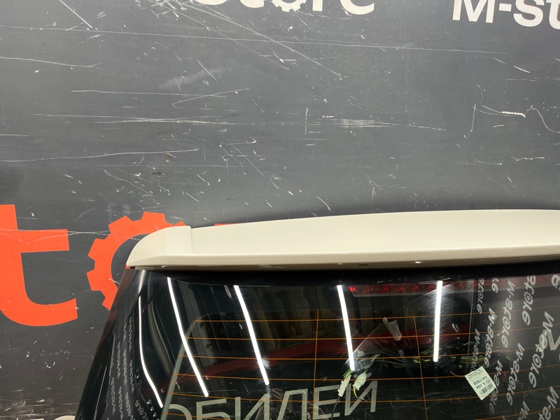 Крышка (дверь) багажника, 54000 рублей, Красноярск