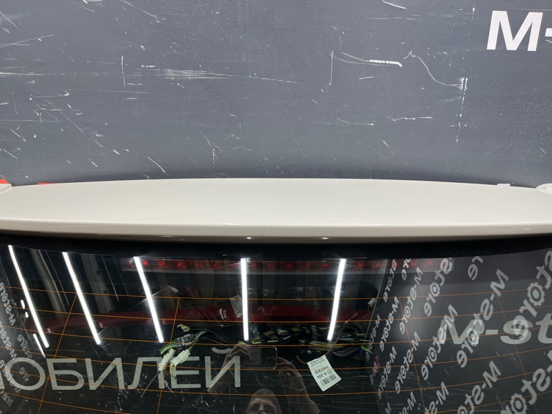 Крышка (дверь) багажника, 54000 рублей, Красноярск