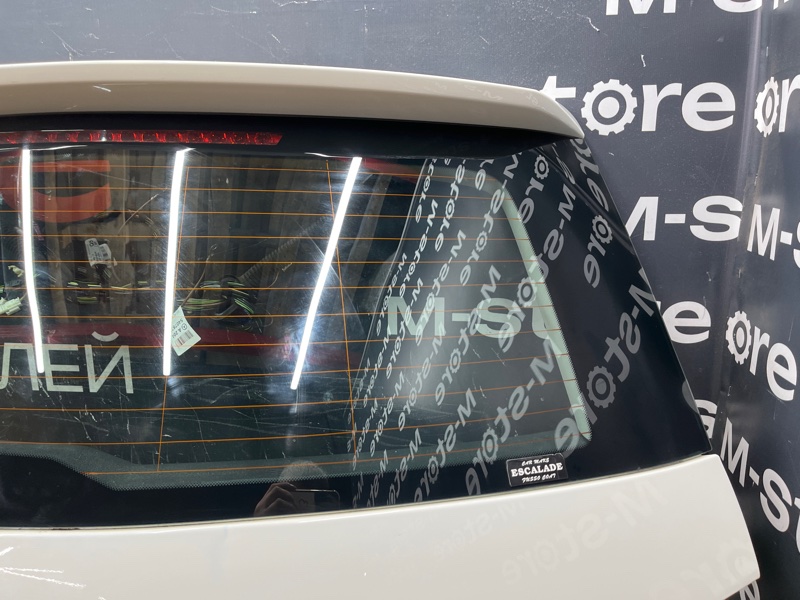 Крышка (дверь) багажника, 54000 рублей, Красноярск