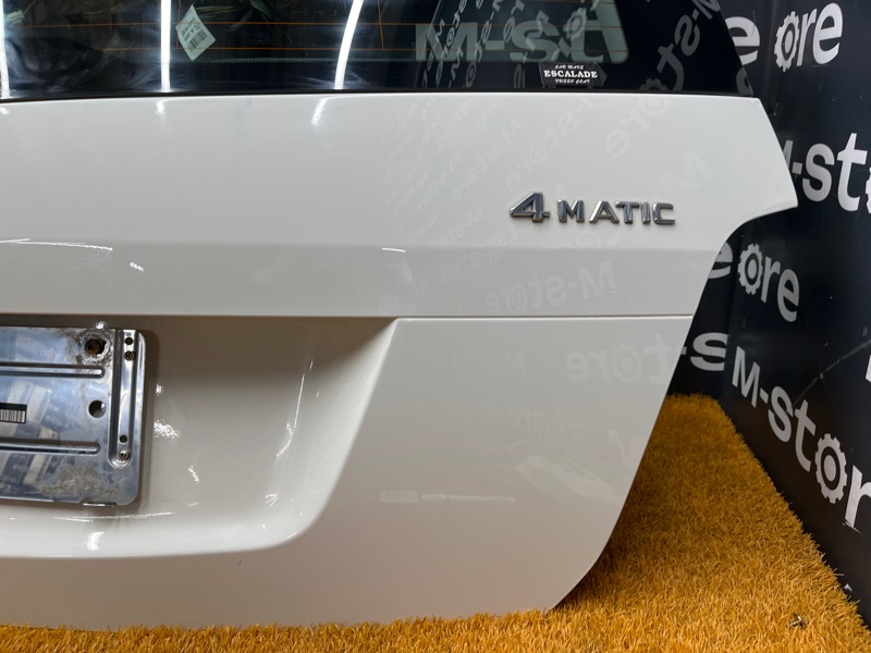 Крышка (дверь) багажника, 54000 рублей, Красноярск