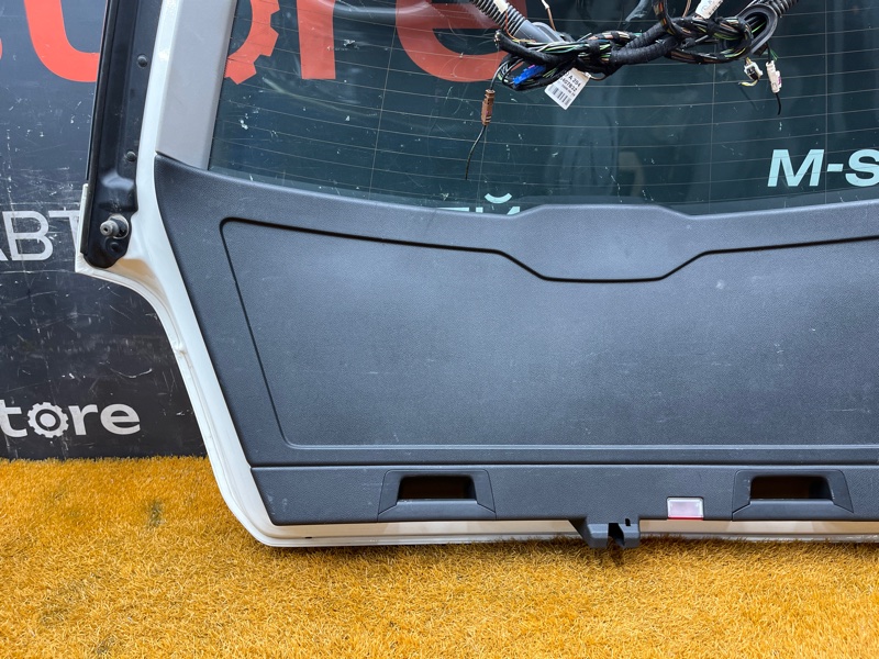 Крышка (дверь) багажника, 54000 рублей, Красноярск