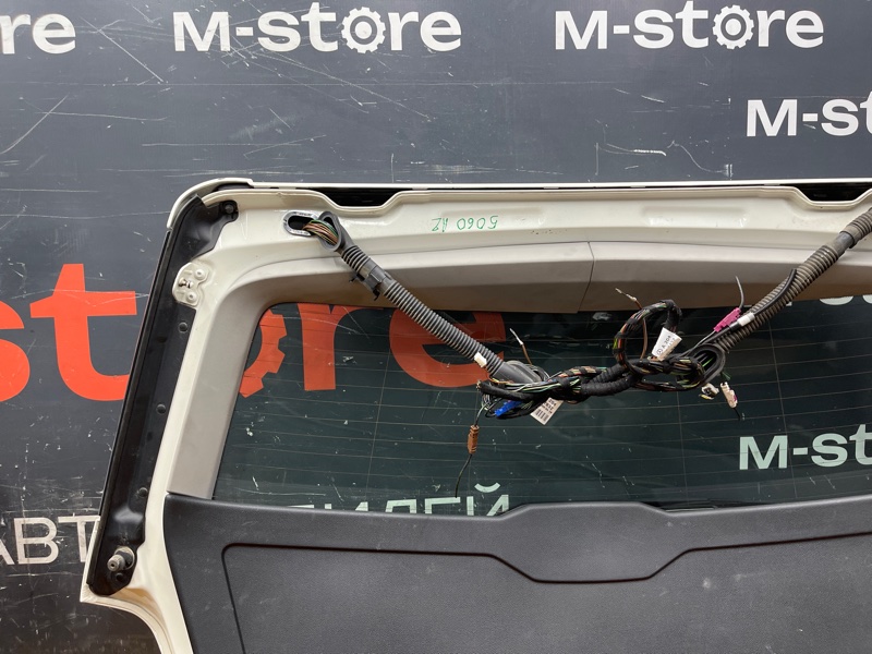 Крышка (дверь) багажника, 54000 рублей, Красноярск