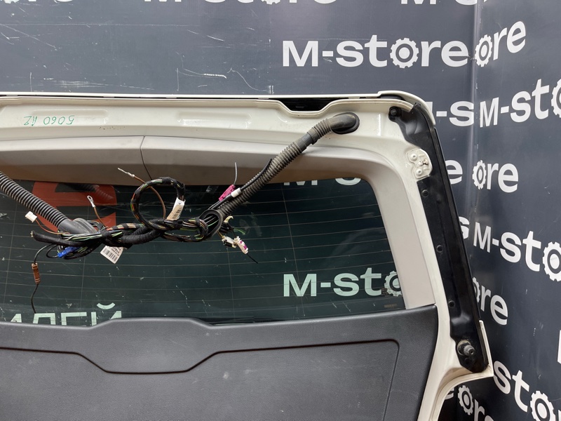 Крышка (дверь) багажника, 54000 рублей, Красноярск