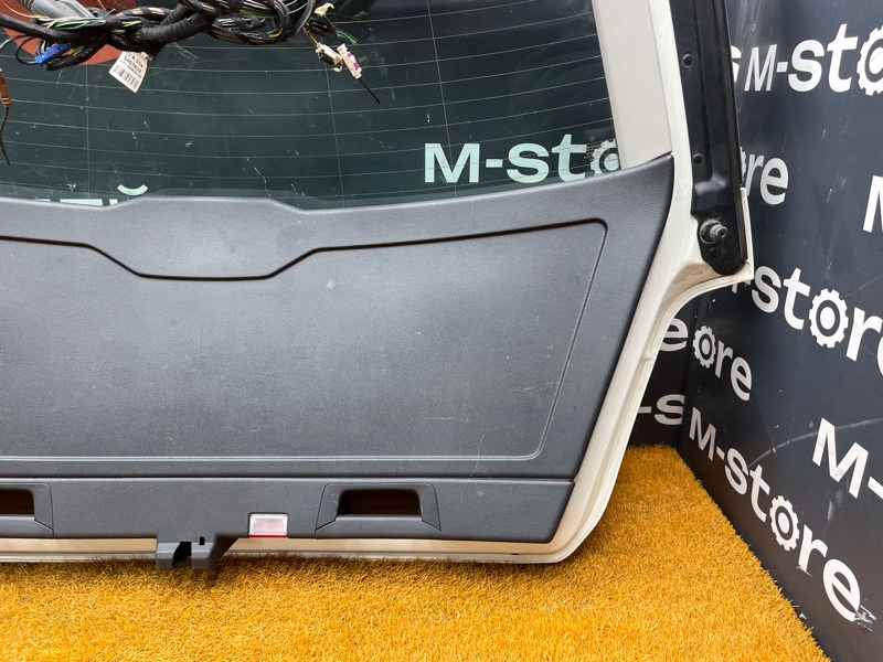 Крышка (дверь) багажника, 54000 рублей, Красноярск