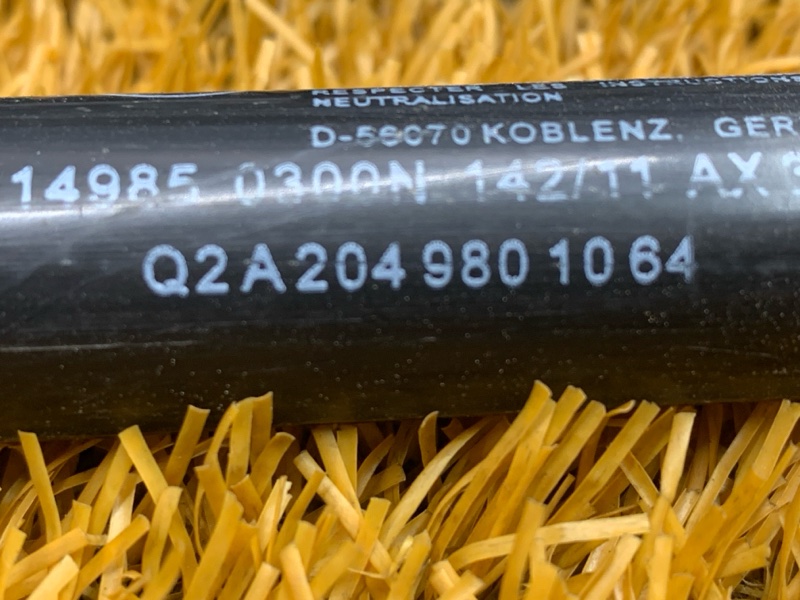 амортизатор капота, 2000 рублей, Красноярск