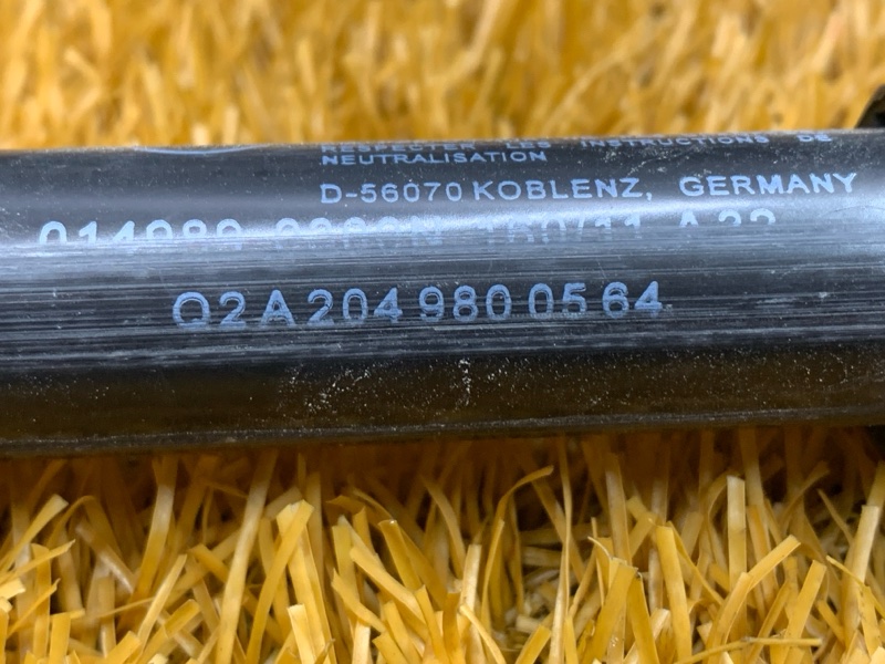 амортизатор капота, 2000 рублей, Красноярск