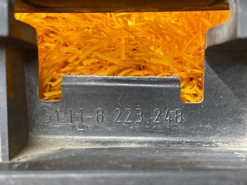 крепление бампера, 800 рублей, Красноярск