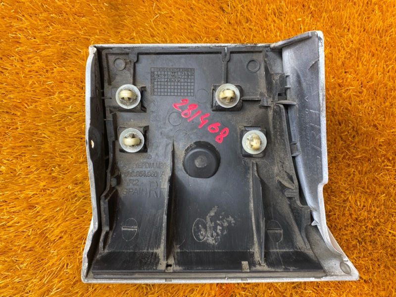 молдинг на крыло, 2000 рублей, Красноярск