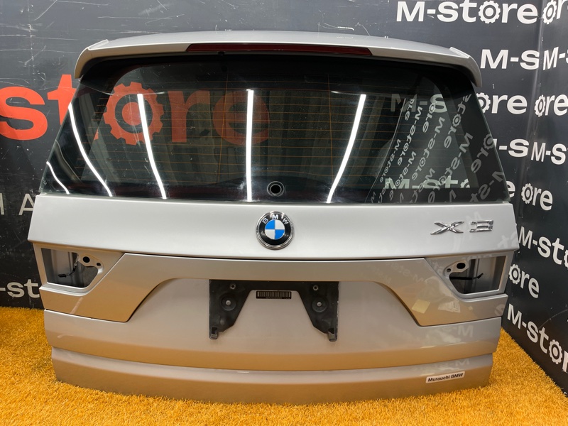 Крышка (дверь) багажника, 11000 рублей, Красноярск