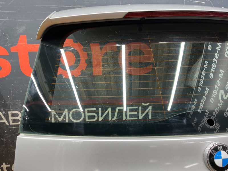 Крышка (дверь) багажника, 11000 рублей, Красноярск