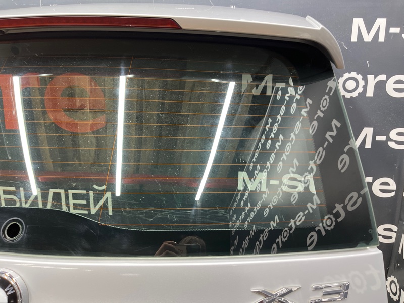 Крышка (дверь) багажника, 11000 рублей, Красноярск