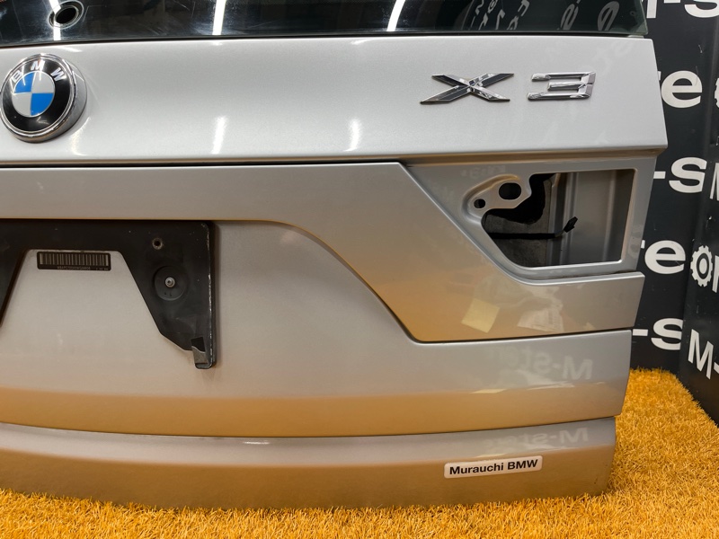 Крышка (дверь) багажника, 11000 рублей, Красноярск