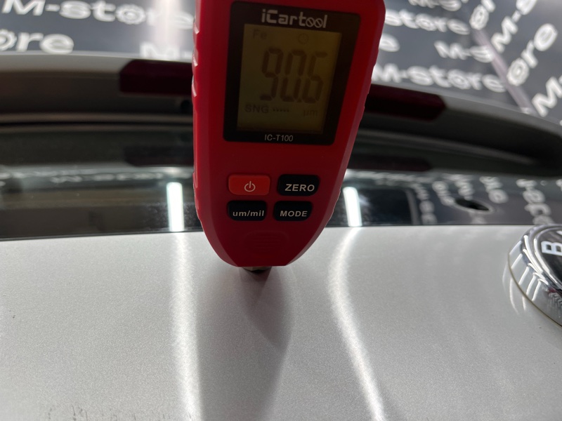 Крышка (дверь) багажника, 11000 рублей, Красноярск