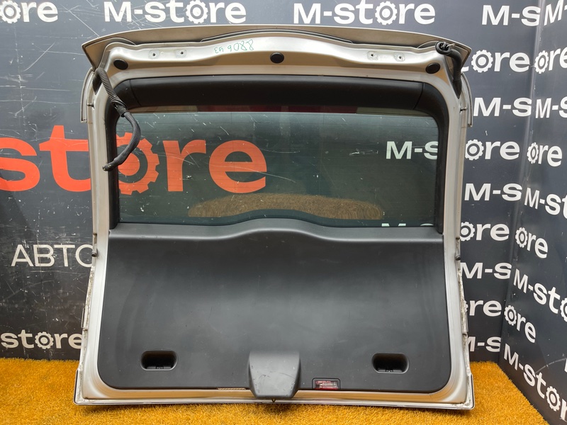 Крышка (дверь) багажника, 11000 рублей, Красноярск