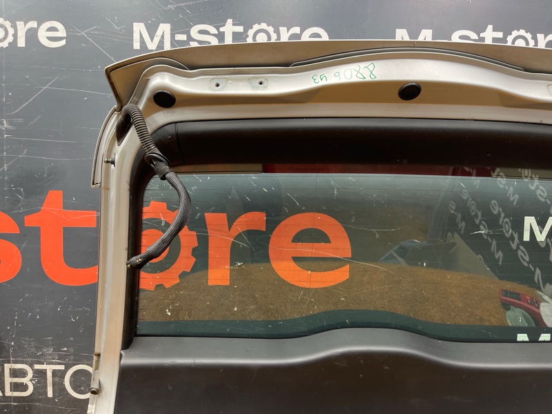 Крышка (дверь) багажника, 11000 рублей, Красноярск