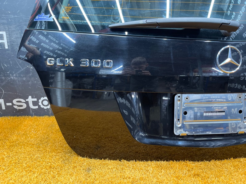 Крышка (дверь) багажника, 54000 рублей, Красноярск