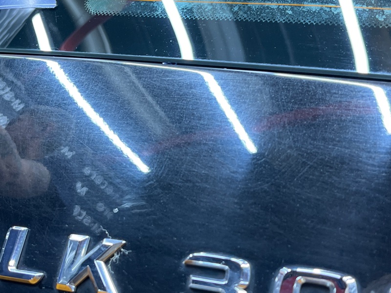 Крышка (дверь) багажника, 54000 рублей, Красноярск