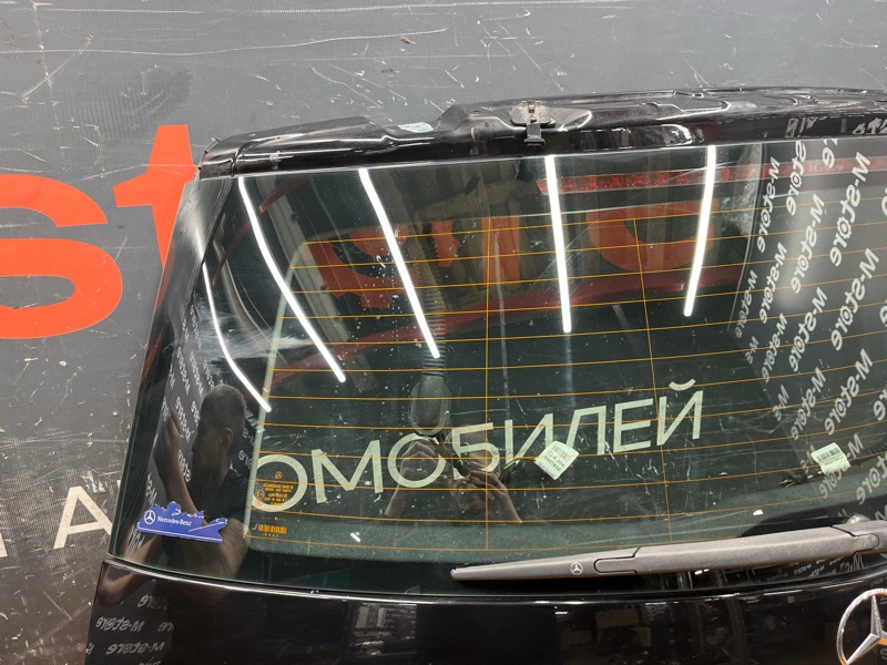 Крышка (дверь) багажника, 54000 рублей, Красноярск