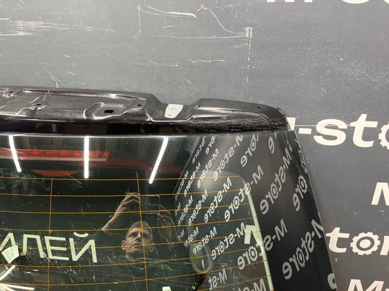 Крышка (дверь) багажника, 54000 рублей, Красноярск