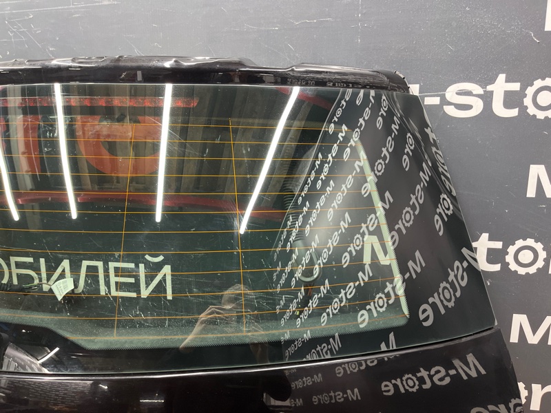 Крышка (дверь) багажника, 54000 рублей, Красноярск