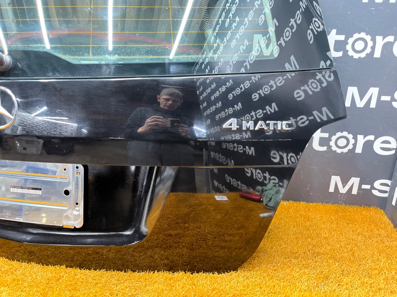 Крышка (дверь) багажника, 54000 рублей, Красноярск