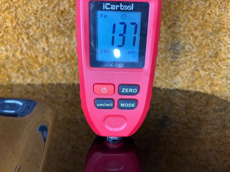 Крышка (дверь) багажника, 54000 рублей, Красноярск