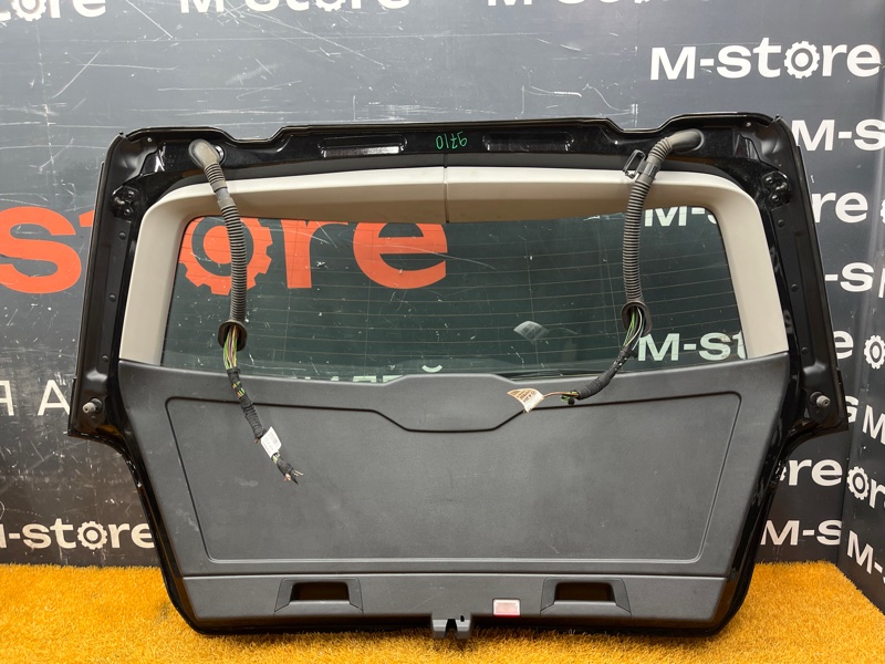 Крышка (дверь) багажника, 54000 рублей, Красноярск