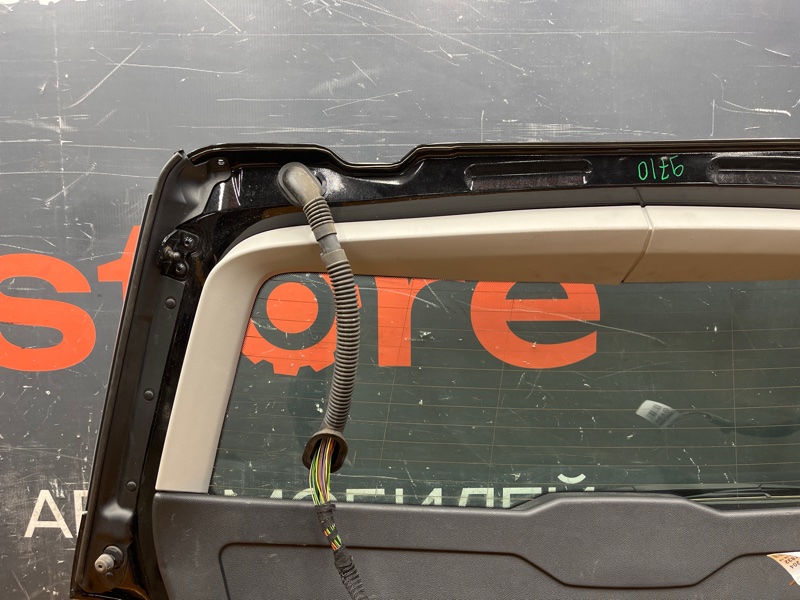 Крышка (дверь) багажника, 54000 рублей, Красноярск