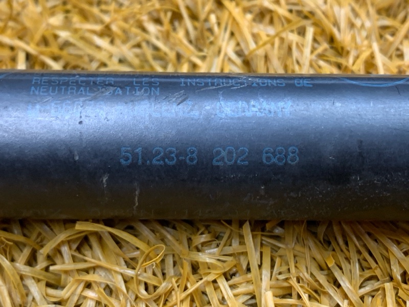 амортизатор капота, 1000 рублей, Красноярск