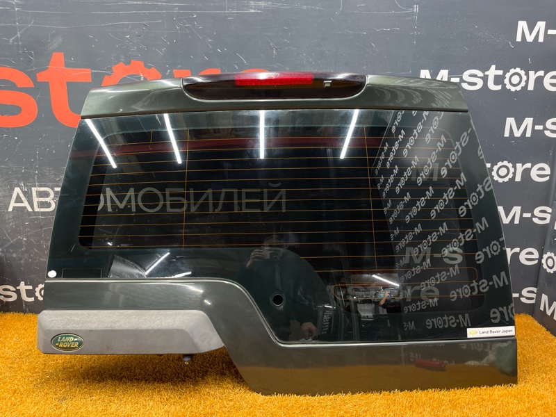 Крышка (дверь) багажника, 17000 рублей, Красноярск