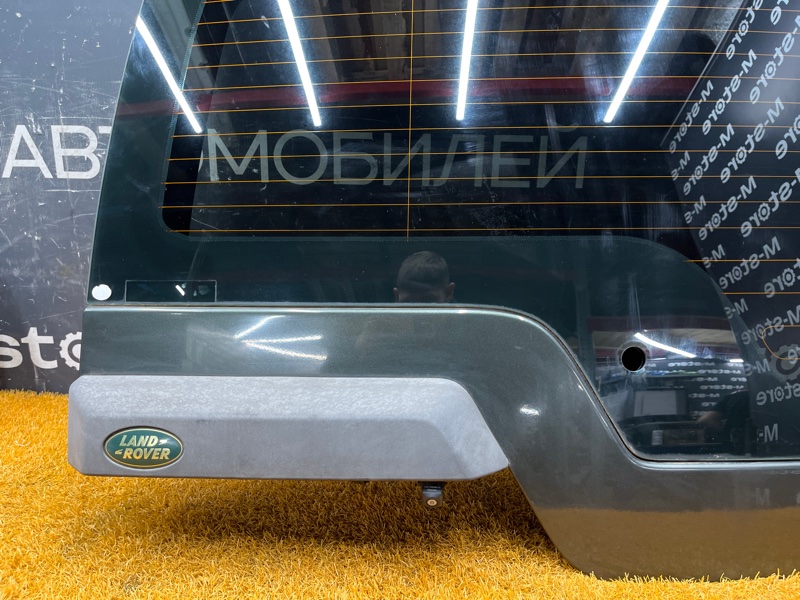 Крышка (дверь) багажника, 17000 рублей, Красноярск