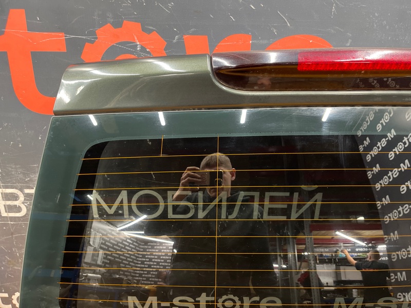 Крышка (дверь) багажника, 17000 рублей, Красноярск