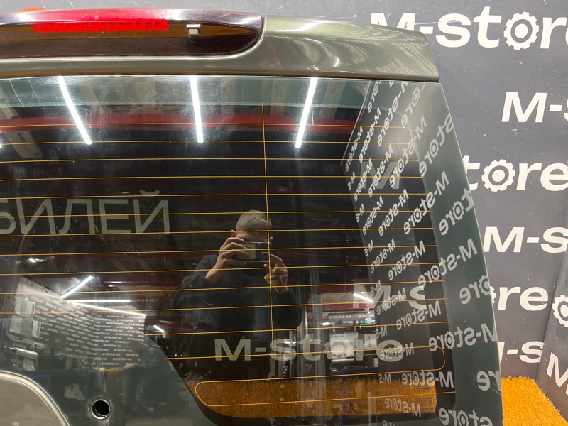 Крышка (дверь) багажника, 17000 рублей, Красноярск