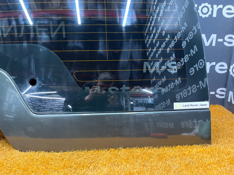 Крышка (дверь) багажника, 17000 рублей, Красноярск