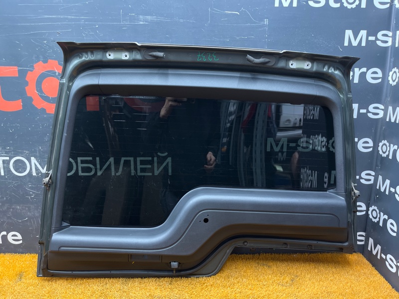 Крышка (дверь) багажника, 17000 рублей, Красноярск