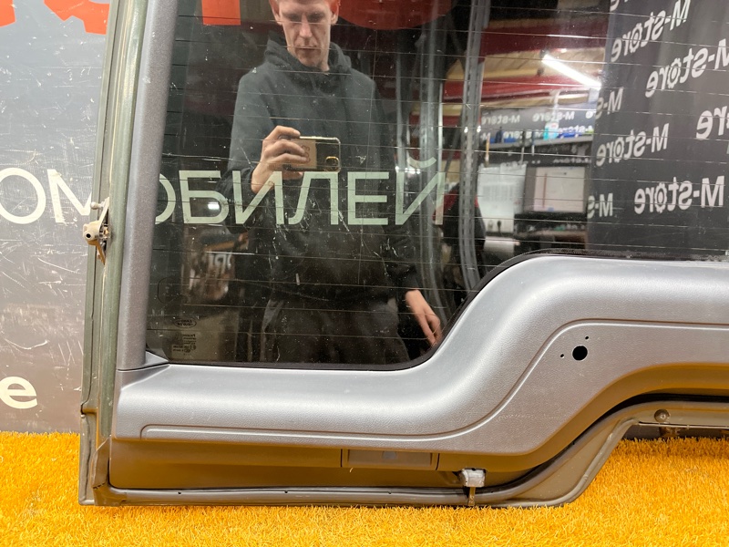 Крышка (дверь) багажника, 17000 рублей, Красноярск