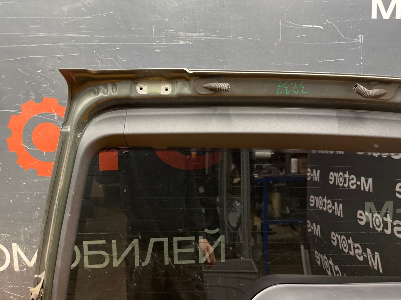 Крышка (дверь) багажника, 17000 рублей, Красноярск