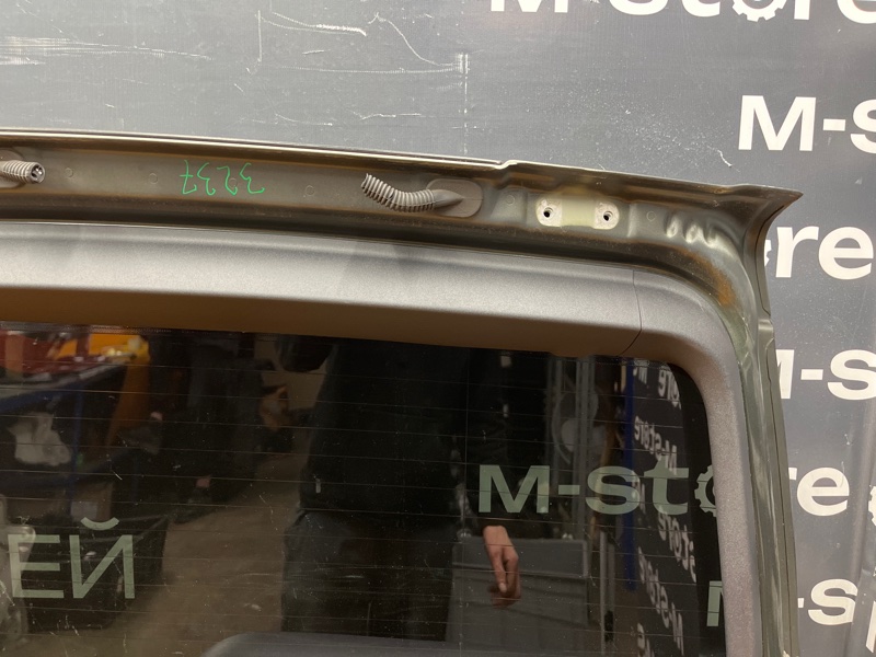 Крышка (дверь) багажника, 17000 рублей, Красноярск