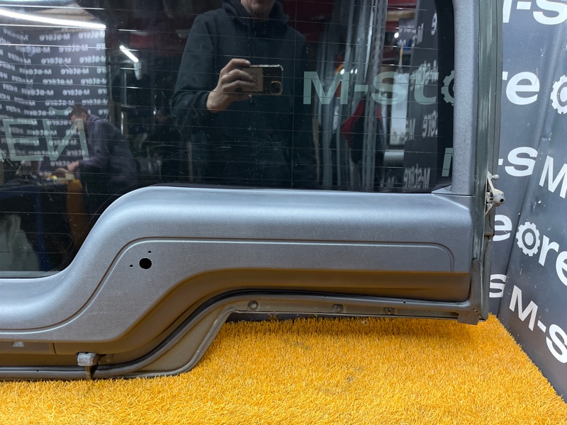 Крышка (дверь) багажника, 17000 рублей, Красноярск