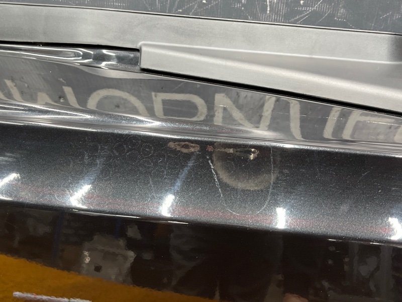 Крышка (дверь) багажника, 6000 рублей, Красноярск