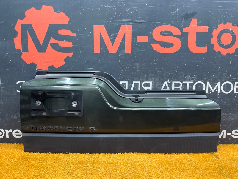 Крышка (дверь) багажника, 10000 рублей, Красноярск