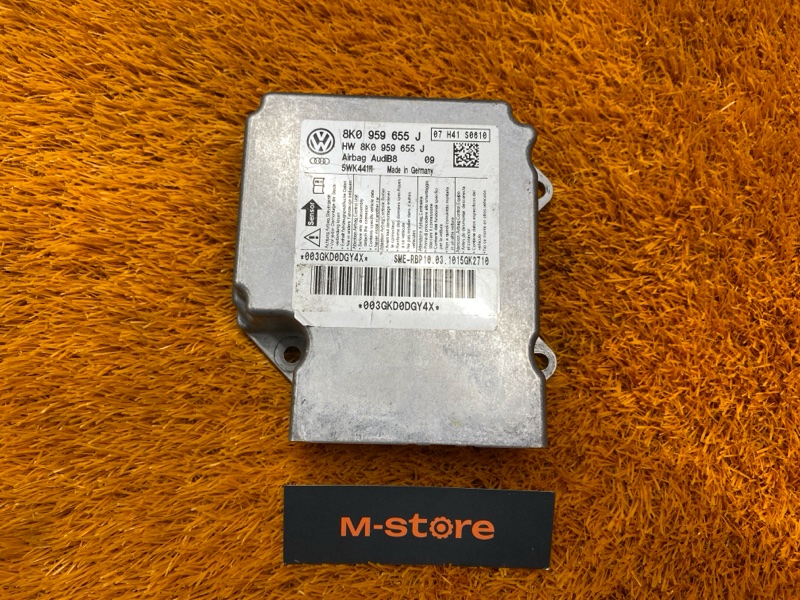 Блок управления Airbag, 2000 рублей, Красноярск