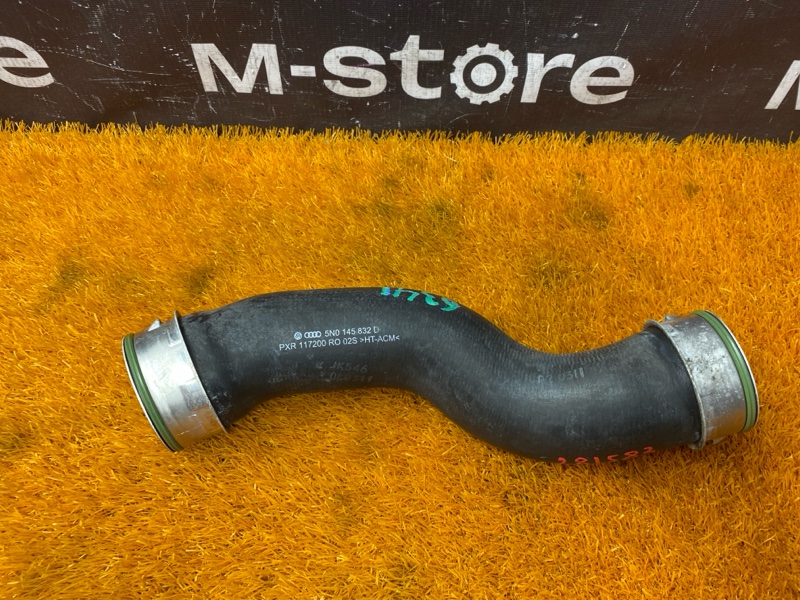 Патрубок интеркулера, 800 рублей, Красноярск