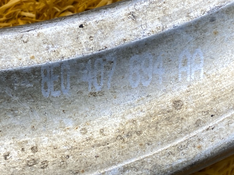 Рычаг подвески нижний, 2000 рублей, Красноярск