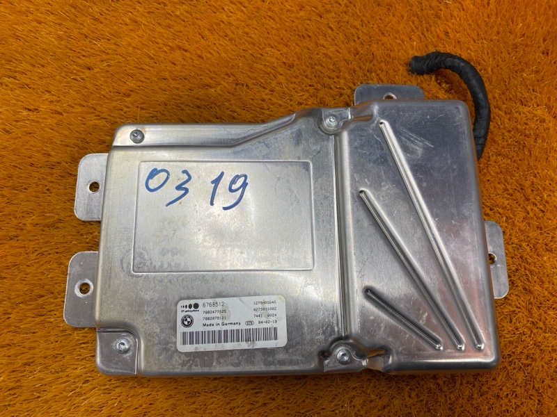 блок управления рулевой рейкой, 5000 рублей, Красноярск