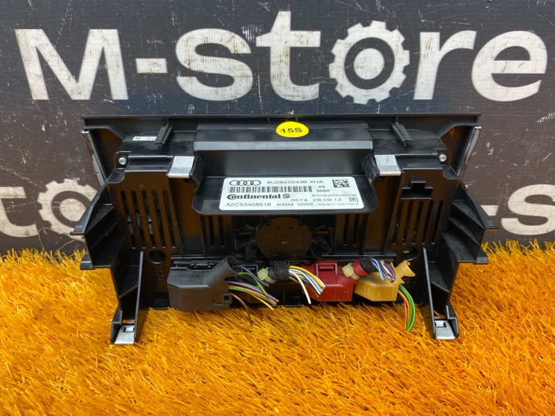 блок управления климат-контролем, 1700 рублей, Красноярск