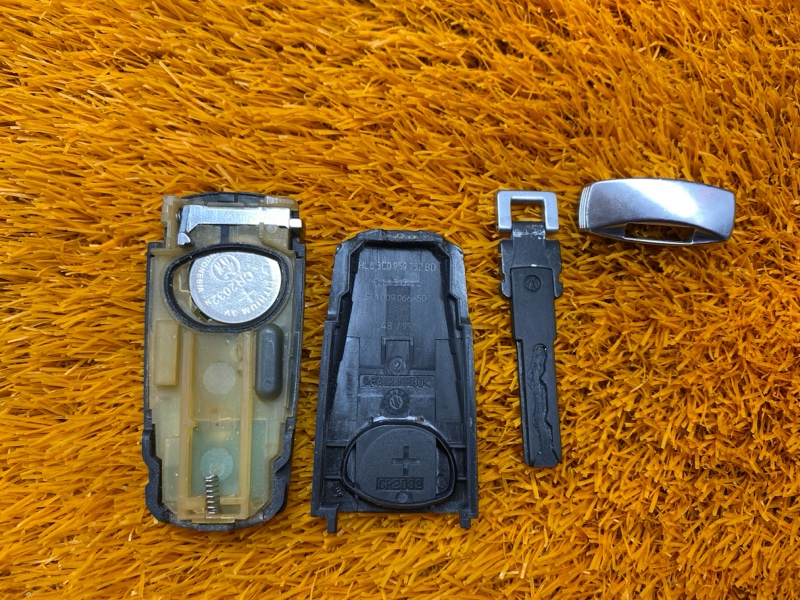 Ключ замка зажигания, 1500 рублей, Красноярск