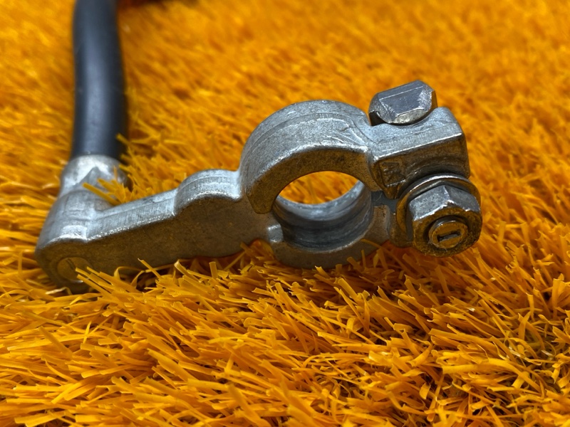 Клемма аккумулятора минус, 500 рублей, Красноярск