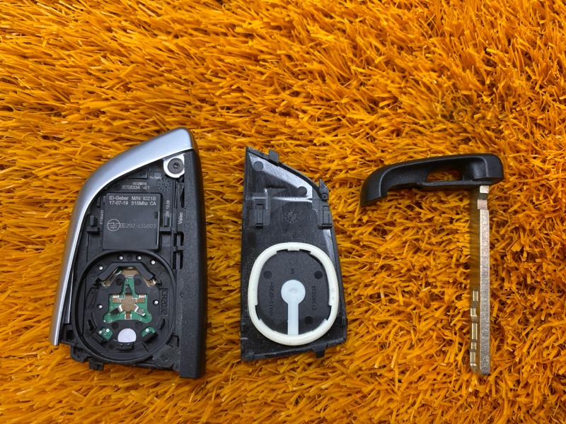 Ключ замка зажигания, 5000 рублей, Красноярск